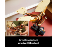 LEGO Icons 10363 Latająca maszyna Leonarda da Vinci - 1298069 - zdjęcie 7